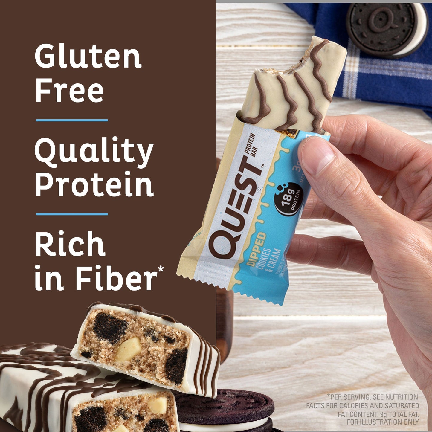 dipped-cookies-and-cream-protein-bars-g4 15807_QN_USA_ProteinBar_CAC_InterimAssetUpdate_Digital-Dipped-ProductCarouselSet_Benefits.jpg