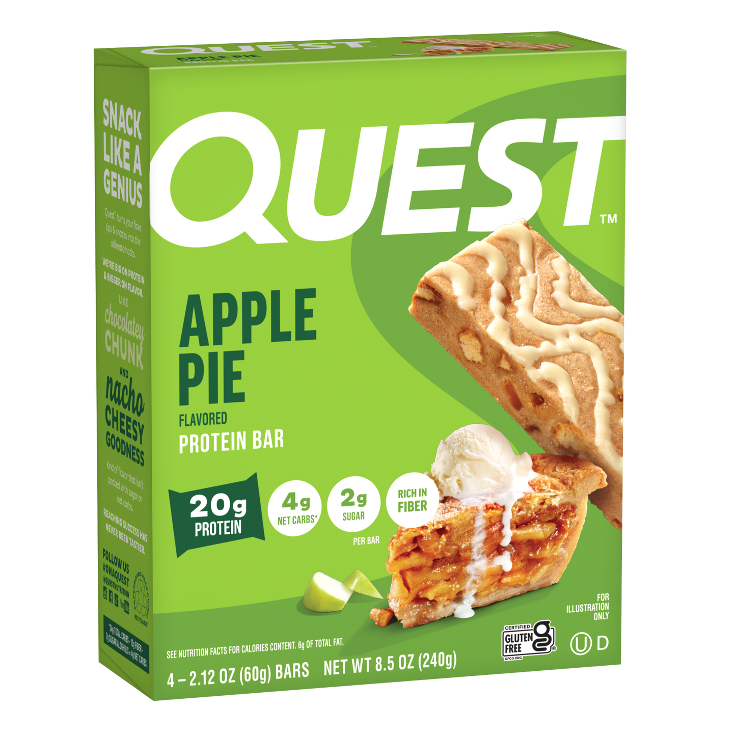apple-pie-protein-bars-r8 400909_QN_USA_Pkg_ProteinBar_OG_AP_4ct_3D_Left_Force.png